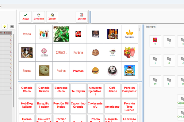 ChiefChef_PuntoVenta_Parcial