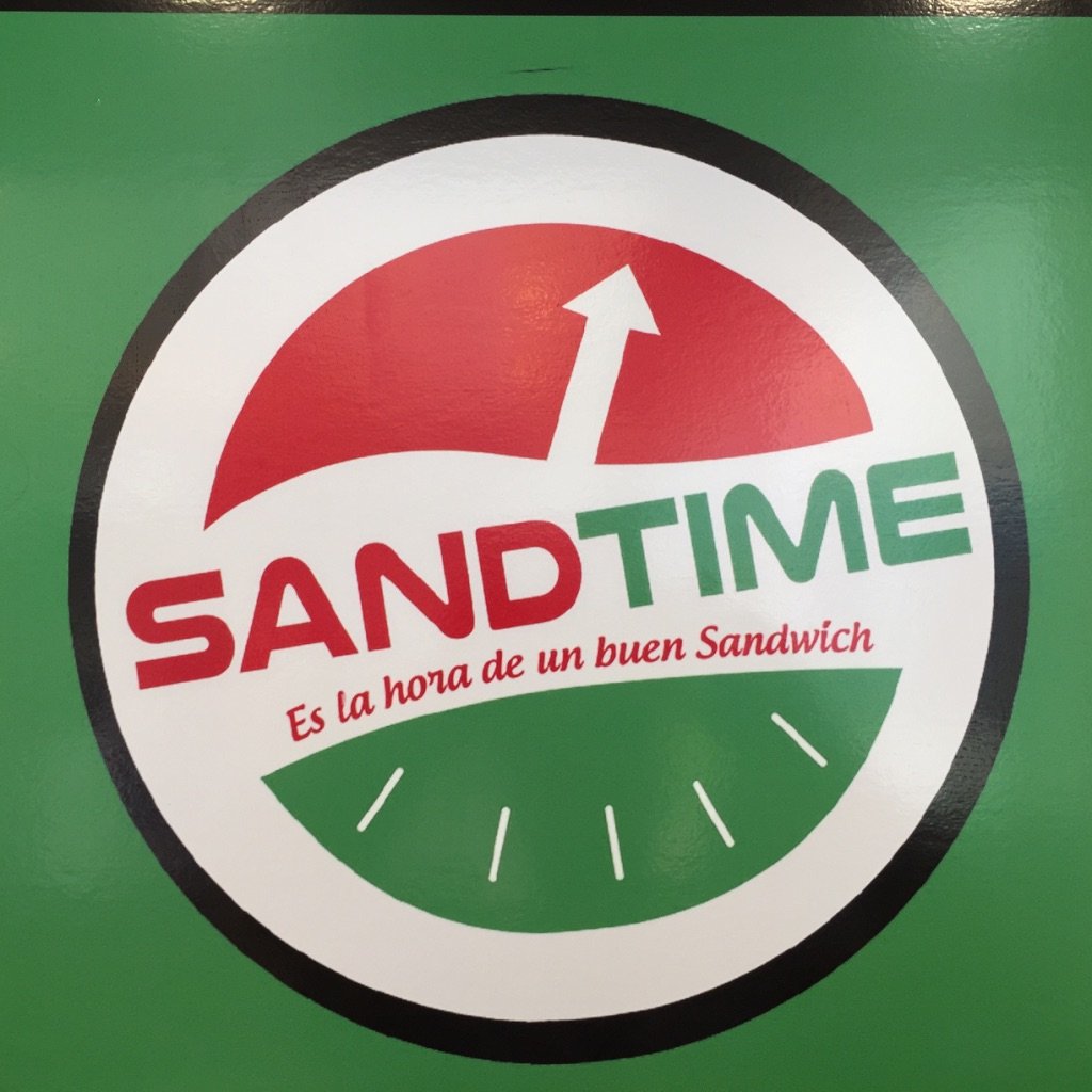Fastfood SandTime